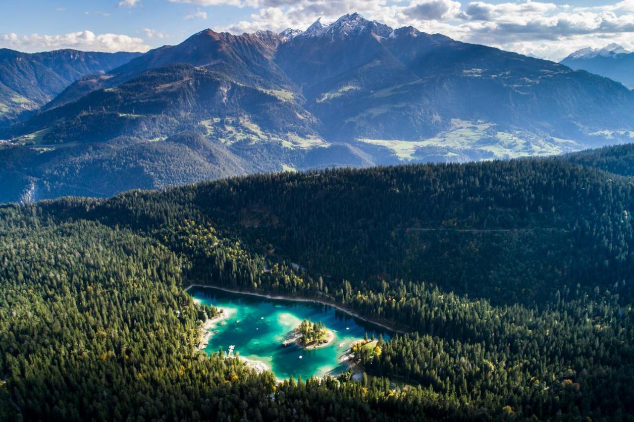 Edelweiss Stenna Cavorgia Flims Bagian luar foto